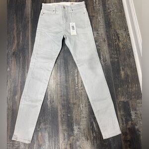 NWT AG FARRAH ANKLE JEANS